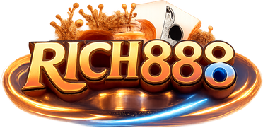 rich888 logo